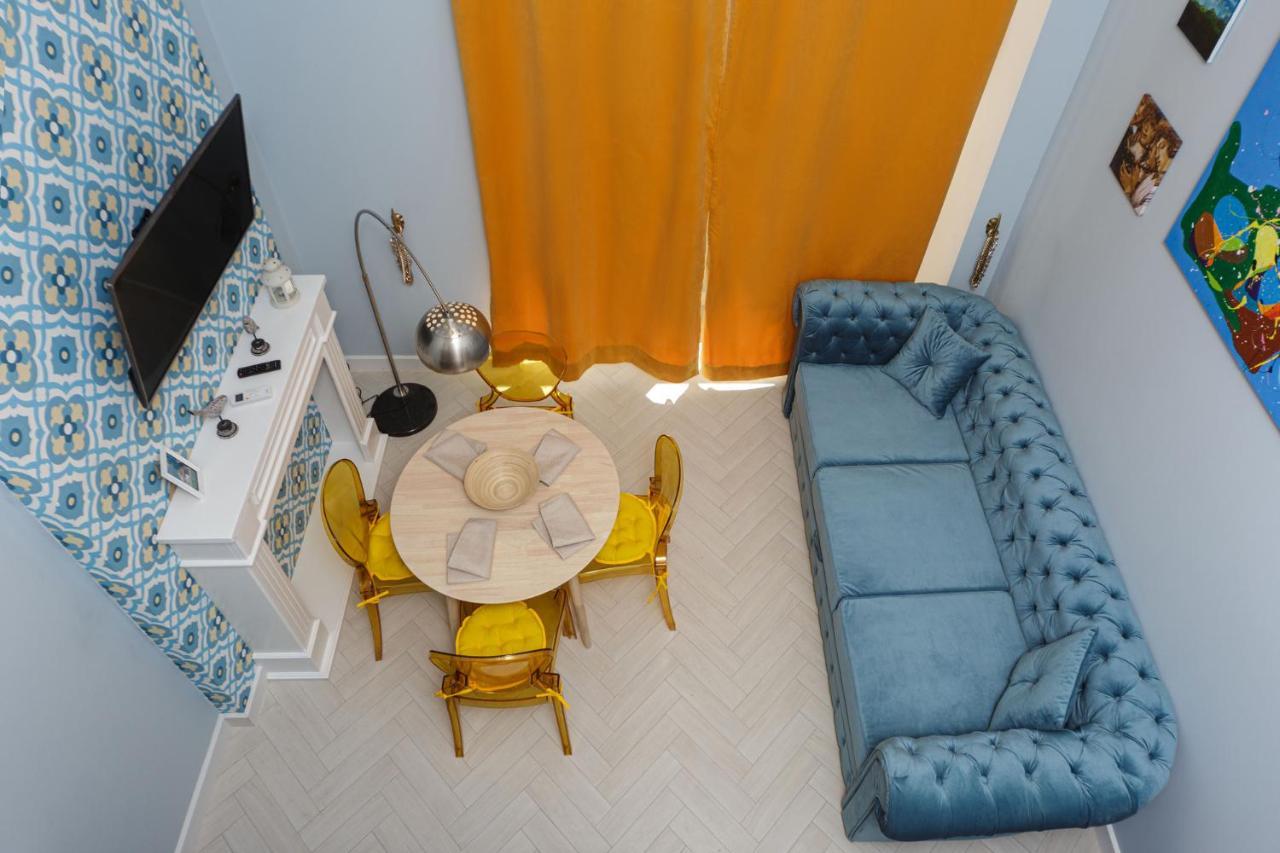Old Town - Self Check-In Appartement Odessa Buitenkant foto