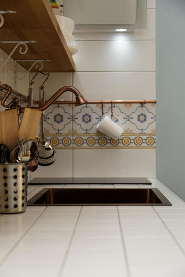 Old Town - Self Check-In Appartement Odessa Buitenkant foto