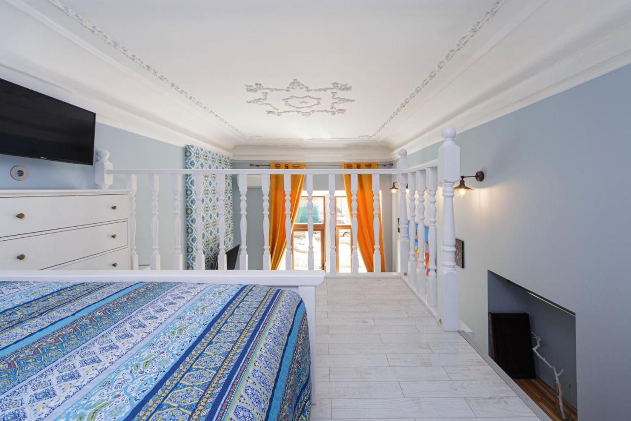 Old Town - Self Check-In Appartement Odessa Buitenkant foto